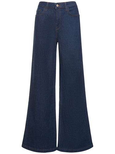 Jeans Mit Weitem Bein „ms. Fonda“ - TRIARCHY - Modalova