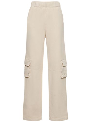 Chandra Classico Cargo Sweatpants - LES TIEN - Modalova