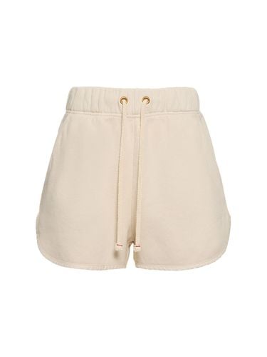 Serena Scallots Shorts - LES TIEN - Modalova