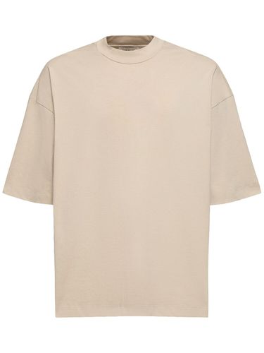 Camiseta De Algodón - FEAR OF GOD - Modalova