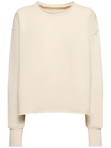 Riley Roll Neck Pullover - LES TIEN - Modalova