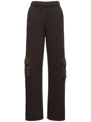 Chandra Classico Cargo Sweatpants - LES TIEN - Modalova