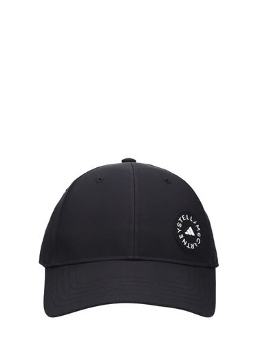 Asmc Baseball Cap W/ Logo - ADIDAS BY STELLA MCCARTNEY - Modalova