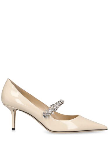 Mm Bing Patent Leather Pumps - JIMMY CHOO - Modalova