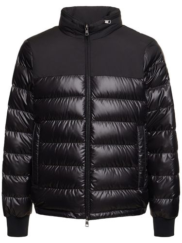 Coyers Tech Down Jacket - MONCLER - Modalova