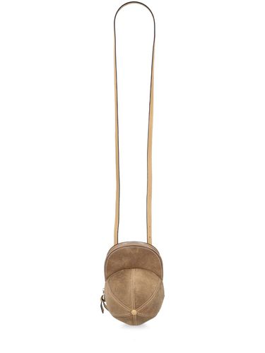 Bolso De Hombro Midi Cap De Ante - JW ANDERSON - Modalova