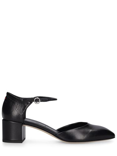 Mm Magda Nappa Leather Heels - AEYDE - Modalova