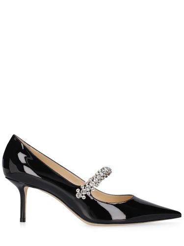 Mm Bing Patent Leather Pumps - JIMMY CHOO - Modalova