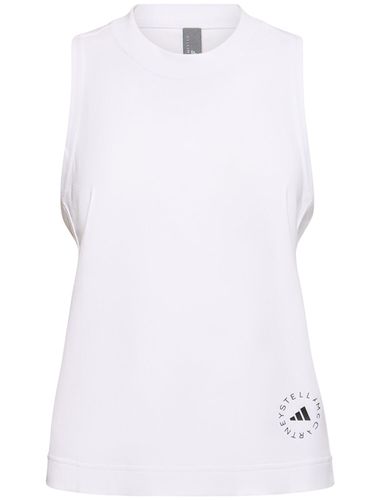 Sportswear Logo Tank Top - ADIDAS BY STELLA MCCARTNEY - Modalova