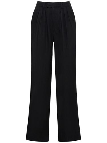 Louis Linen Pants - POSSE - Modalova