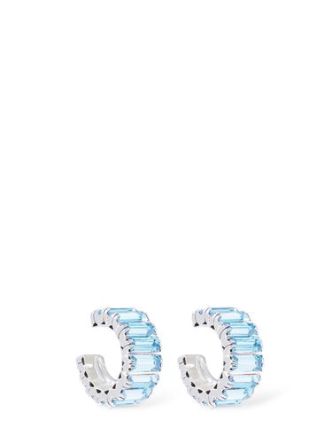 Set De 2 Ear Cuffs De Cristal - MAGDA BUTRYM - Modalova