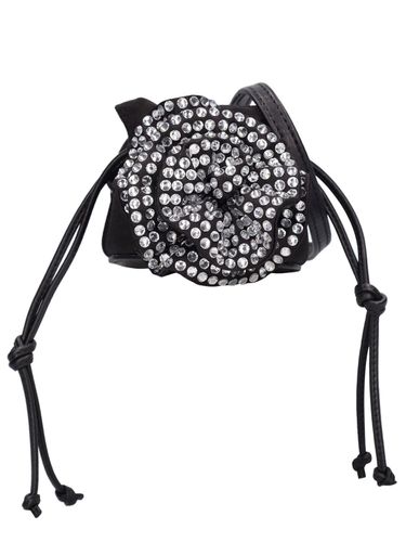 Micro Magda Crystal Shoulder Bag - MAGDA BUTRYM - Modalova