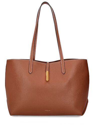 Bolso Tokyo Tote De Piel De Grano - DEMELLIER - Modalova