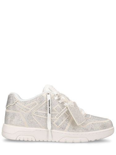 Sneakers Out Of Office De Strass 30mm - OFF-WHITE - Modalova