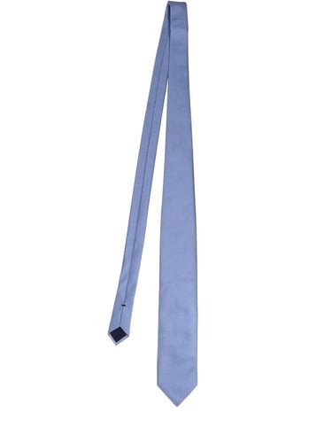 Cm Solid Silk Twill Tie - TOM FORD - Modalova