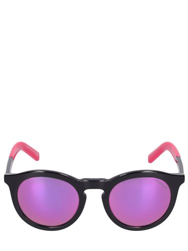 Odeonn Round Sunglasses - MONCLER - Modalova