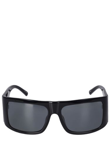 Andre Mask Squared Sunglasses - THE ATTICO - Modalova