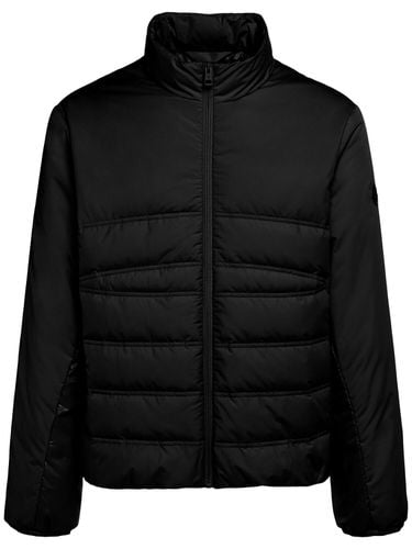 Cayo Tech Down Jacket - MONCLER - Modalova