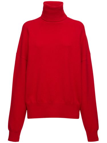 Jill Cashmere Blend Turtleneck Sweater - EXTREME CASHMERE - Modalova