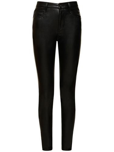 High Rise Skinny Pants - ERMANNO SCERVINO - Modalova