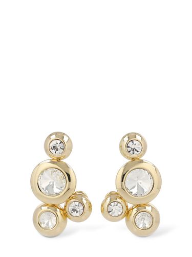 Crystal Ear Cuffs - AREA - Modalova