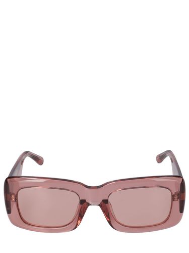 Marfa Squared Acetate Sunglasses - THE ATTICO - Modalova