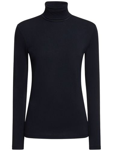 Top Collo Alto Dede In Viscosa Stretch - MAX MARA - Modalova