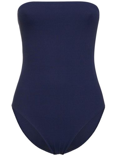 Sedici Strapless One Piece Swimsuit - LIDO - Modalova