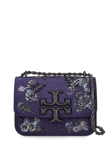 Small Eleanor Embellished Bag - TORY BURCH - Modalova