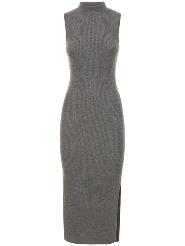 Ida Sleeveless Cashmere Sweater Dress - REFORMATION - Modalova