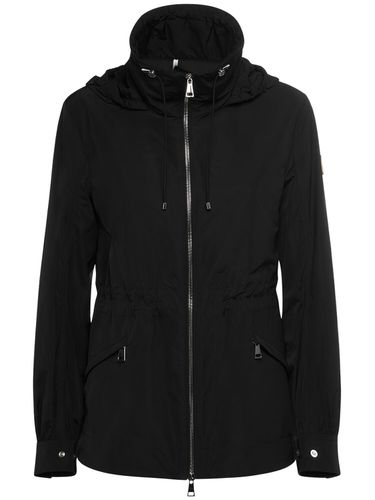 Parka Aus Technostoff „enet“ - MONCLER - Modalova