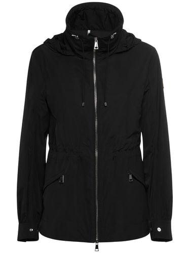 Parka De Techno - MONCLER - Modalova