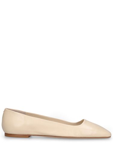 Mm Matti Leather Ballerina Flats - AEYDE - Modalova