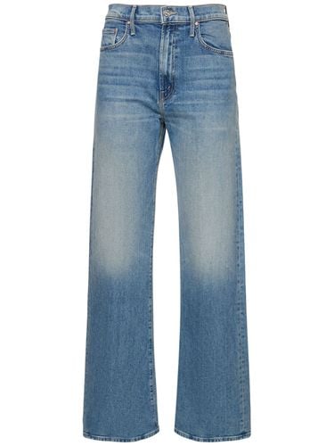 The Lasso Sneak High Rise Jeans - MOTHER - Modalova