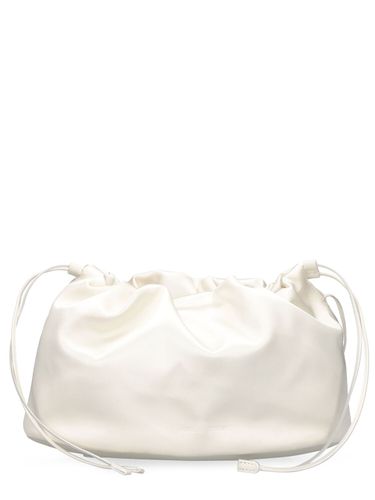 Mireille Viscose & Silk Satin Bag - LOULOU STUDIO - Modalova