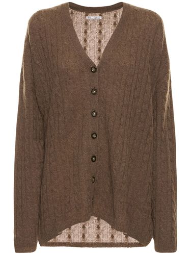 Giusta Oversize Cashmere Cardigan - REFORMATION - Modalova