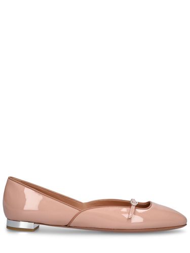 Soul Sister Patent Leather Flats - AQUAZZURA - Modalova