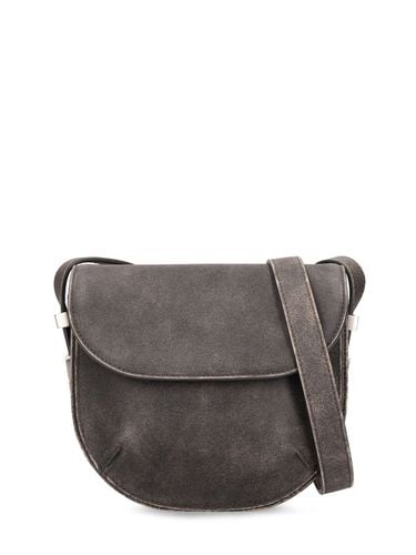 Cubby Coated Leather Shoulder Bag - OSOI - Modalova