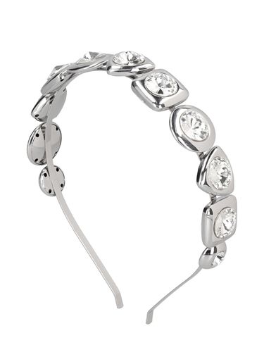 Crystal Stud Headband - AREA - Modalova