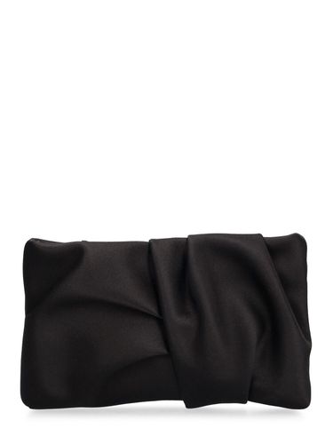 Bonny Satin Clutch - JIMMY CHOO - Modalova