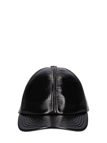 Reedition Vinyl Baseball Cap - COURREGES - Modalova