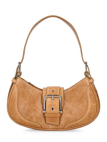 Hobo Brocle Leather Shoulder Bag - OSOI - Modalova