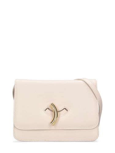 Maccheroni Grained Leather Bag - LIFFNER - Modalova