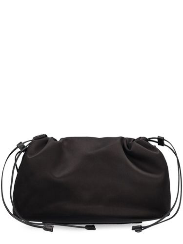 Mireille Viscose & Silk Satin Bag - LOULOU STUDIO - Modalova