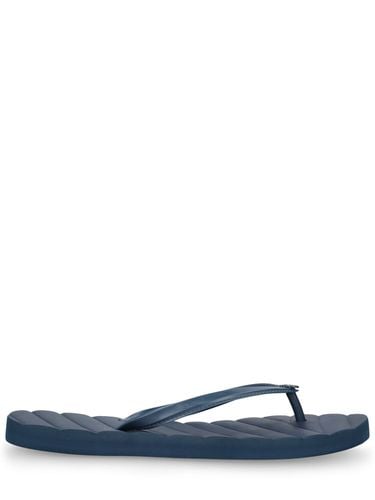 Kira Rubber Flip Flops - TORY BURCH - Modalova