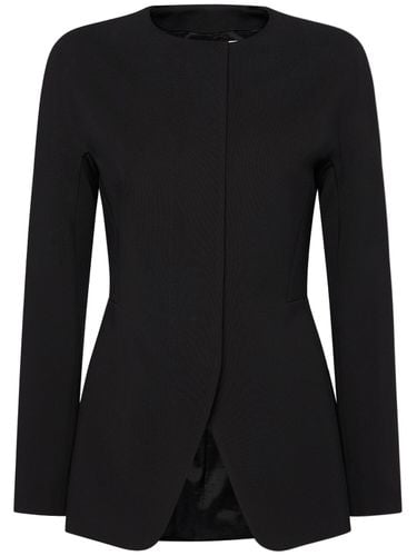 Girone Viscose Jersey Jacket - MAX MARA - Modalova