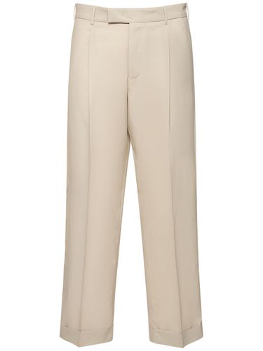 Quindici Light Wool Pants - PT TORINO - Modalova