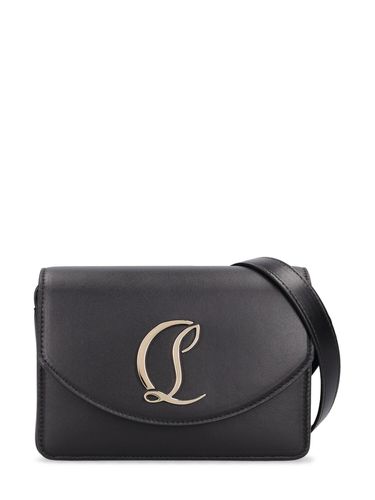 Borsa Piccola Loubi54 In Nappa - CHRISTIAN LOUBOUTIN - Modalova