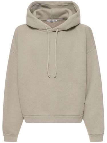 Fester Vintage Hooded Sweatshirt - ACNE STUDIOS - Modalova