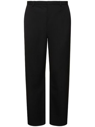 Pilos Light Straight Pants - ACNE STUDIOS - Modalova